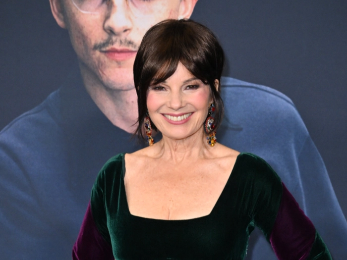 Auch Opernballgast "Nanny" Fran Drescher in Wien gelandet