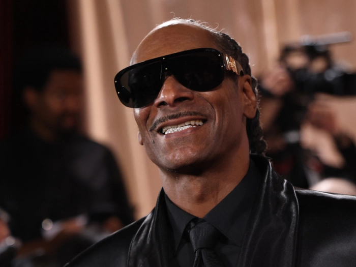 Olympia: Snoop Dogg motiviert Eiskunstlauf-Star Malinin