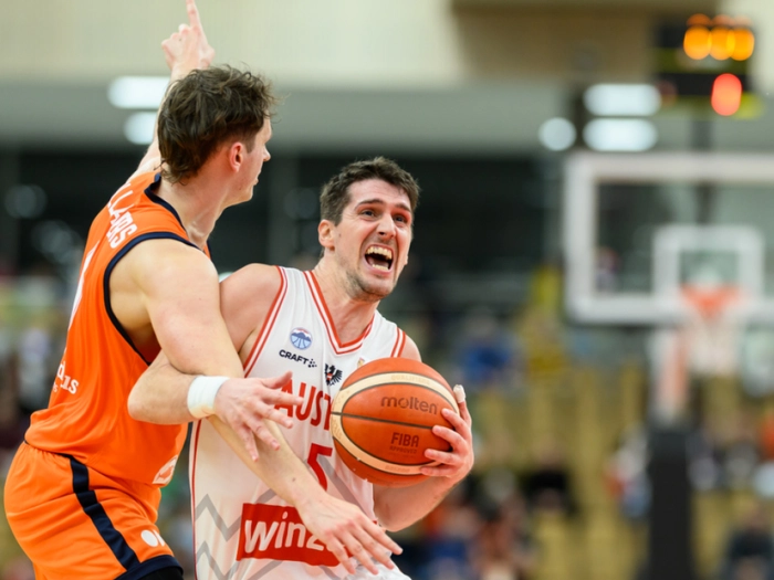 Basketball-Team verliert in WM-Quali auch gegen Niederlande