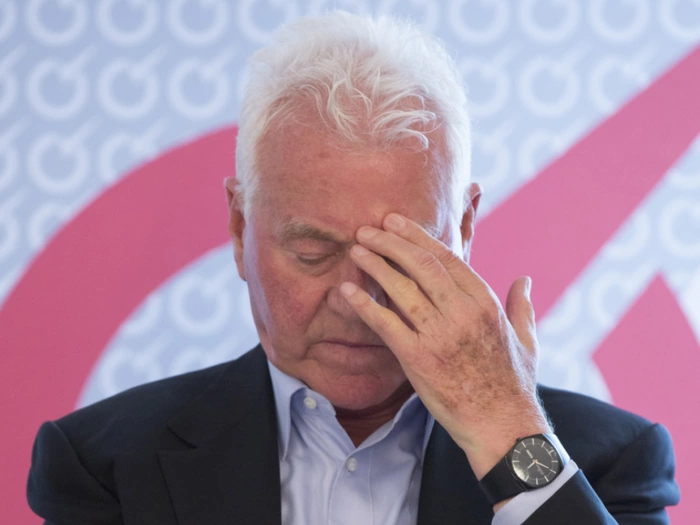 Stronach-Prozess wegen Missbrauchsvorwürfen gestartet