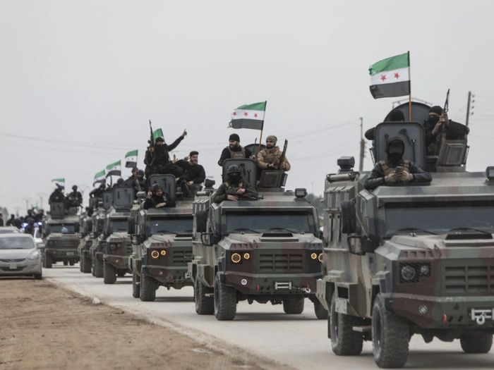 Syriens Regierung sendet weitere Kräfte in kurdische Gebiete