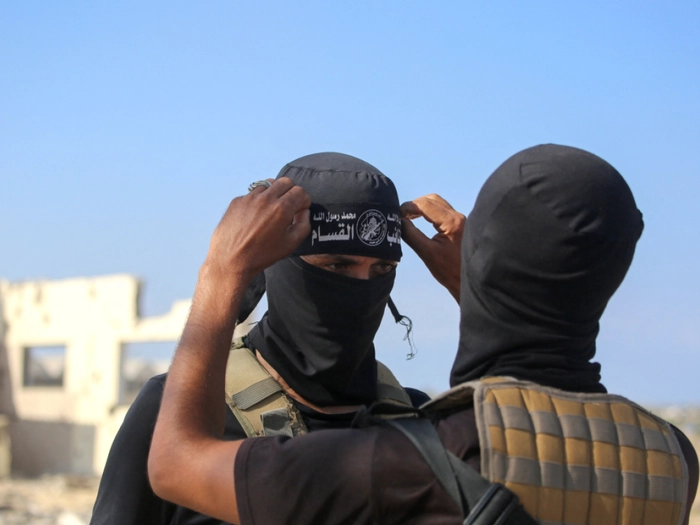 Hamas nutzte Emojis als Startsignal für Überfall auf Israel