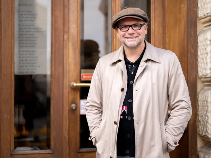 Thomas Spitsits kommt als René Benko ins Fernsehen