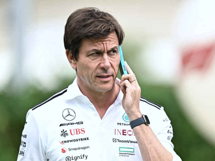 Mercedes-Boss Wolff konterte "Nörgler": "Macht Eure Arbeit"