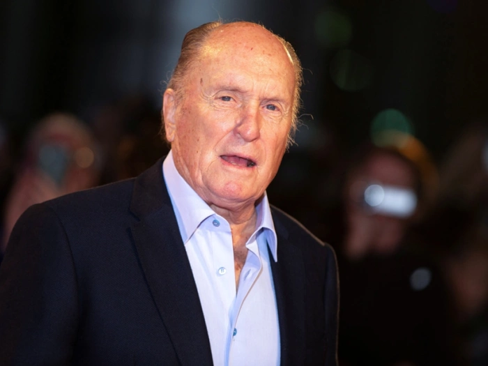 Hollywood würdigt Robert Duvall: "Geborener Schauspieler"