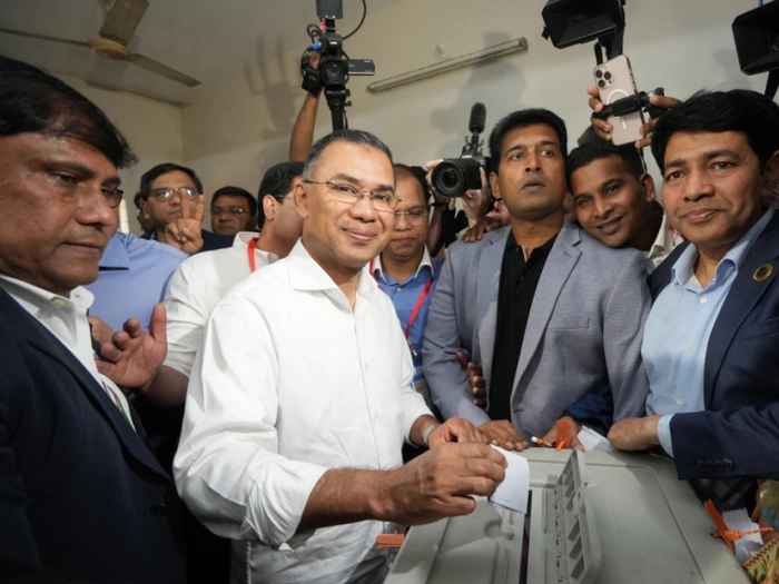 Mitte-Rechts-Partei mit deutlichem Wahlsieg in Bangladesch