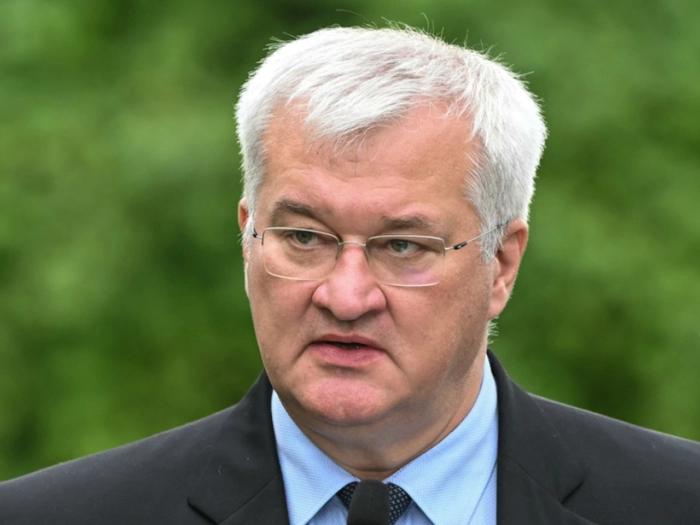 Ukraine wirft Ungarn und Slowakei Erpressung vor