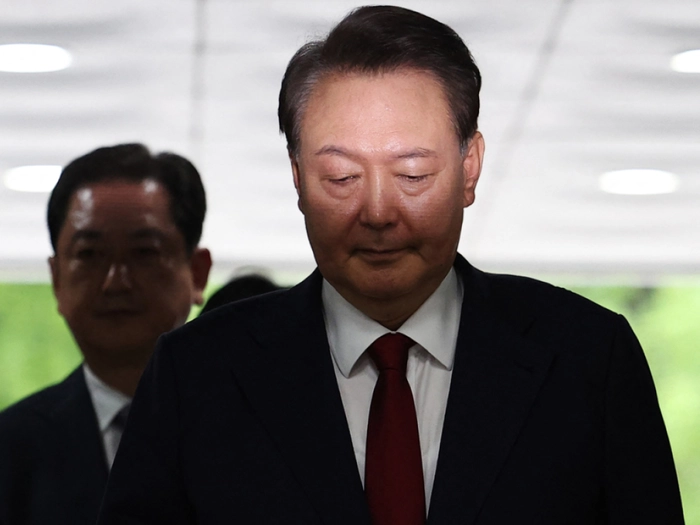 Südkoreas Ex-Präsident Yoon zu lebenslanger Haft verurteilt