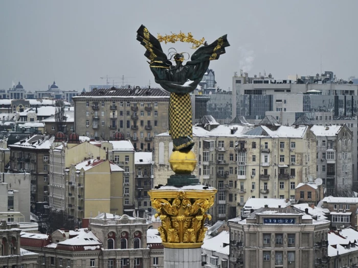 Großteil der Ukraine nach russischen Attacken ohne Strom