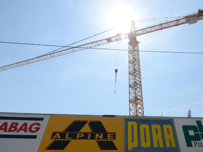 Porr-Chef: Entspannung am Wohnungsmarkt frühestens ab 2027