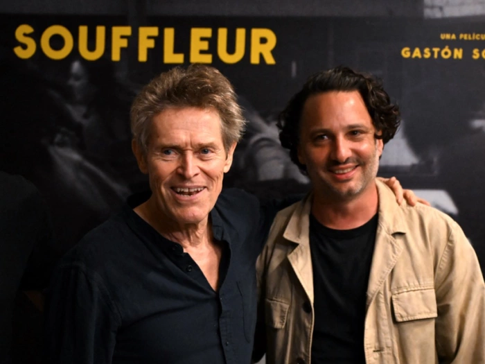 Willem Dafoe arbeitet gerne mit "echten Menschen"