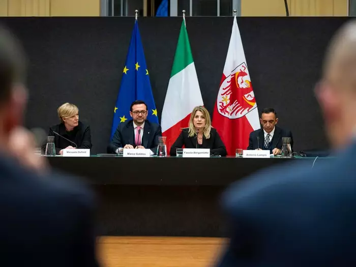 Wirtschaftsplattform 2030: Unterstaatssekretärin informiert sich