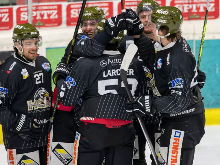 AHL-Sensation: HC Meran steht im Semifinale