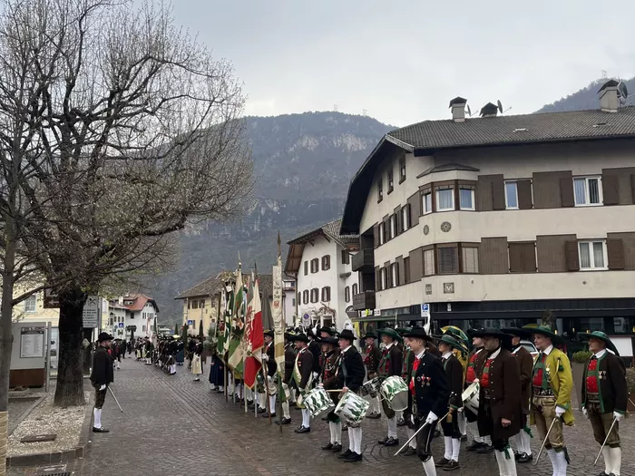 Bezirkstag der Schützen im Unterland