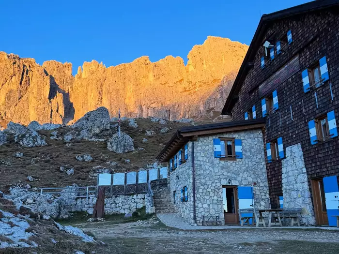 Diese Sorge treibt die Schutzhütten im Trentino um