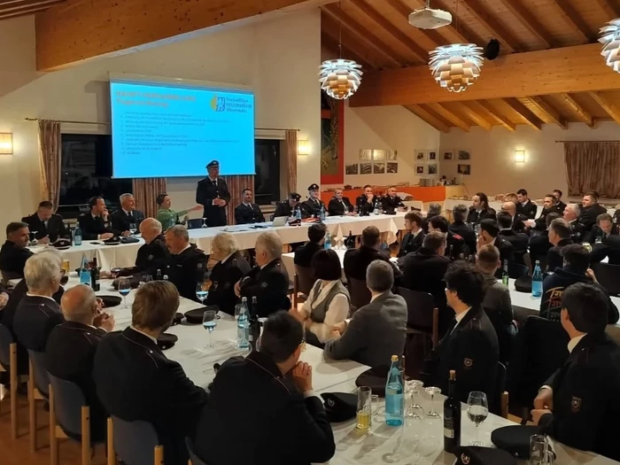 Freiwillige Feuerwehr Obermais: 3.071 Stunden für Ihre Sicherheit