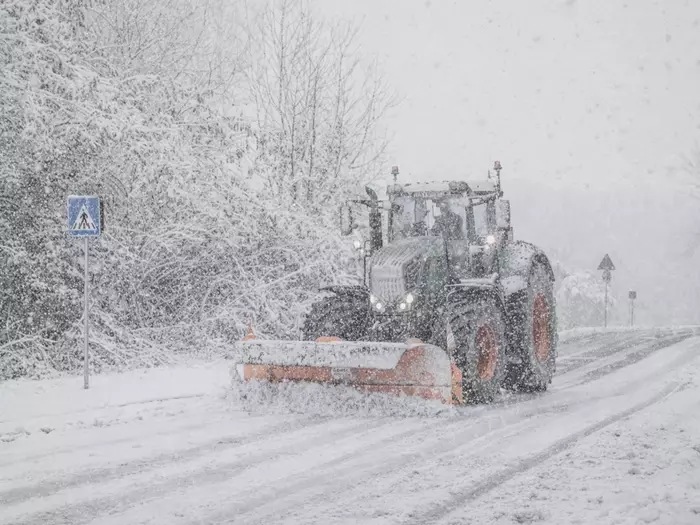 Italien: Halber Meter Neuschnee wird erwartet