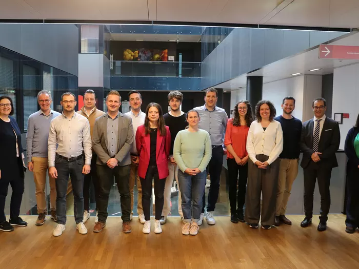 Souverän in Führung!