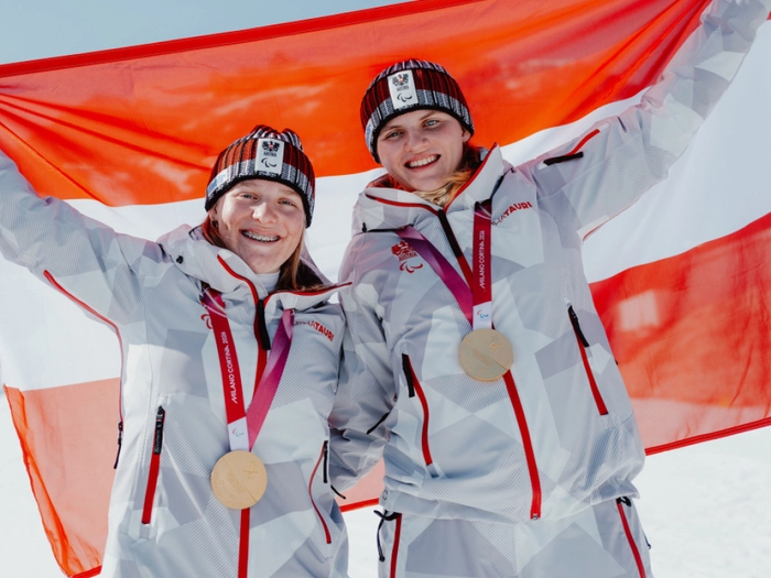 Paralympics-Silber für Veronika Aigner im Super-G