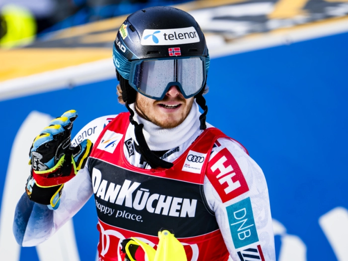 Haugan-Sieg im letzten Saison-Slalom - Kugel an McGrath