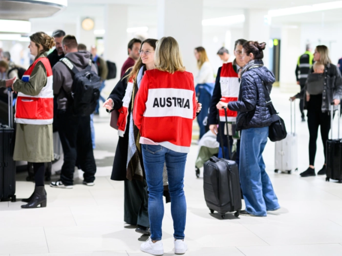 Rückflug von 151 Österreichern aus dem Oman gelandet