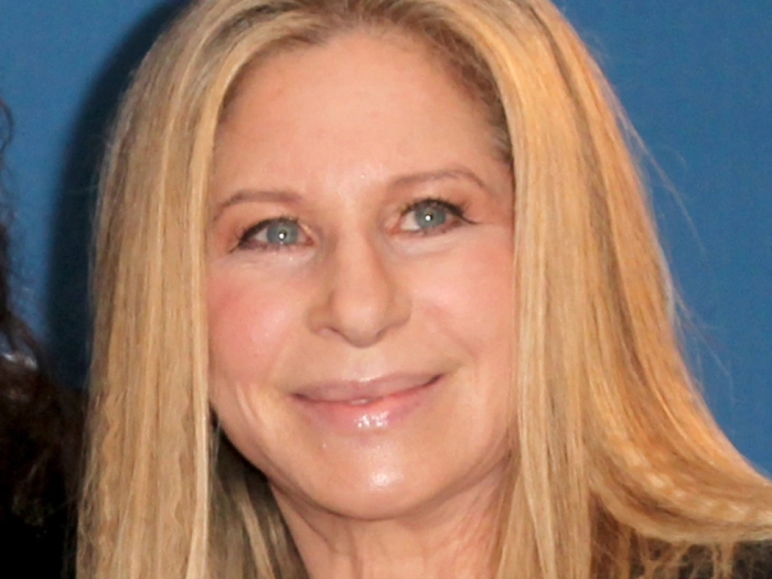 Ehrenpalme von Cannes für Barbra Streisand