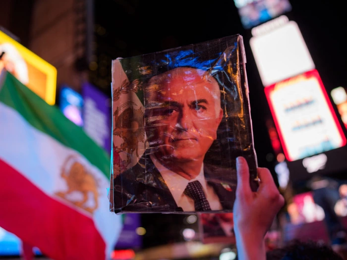 Experte: Pahlavi Symbolfigur, keine geeinte Opposition