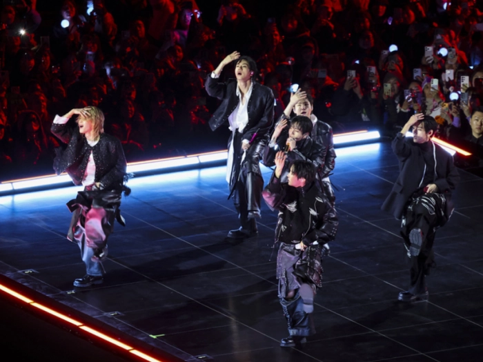 BTS-Comeback mit Mega-Konzert in Seoul