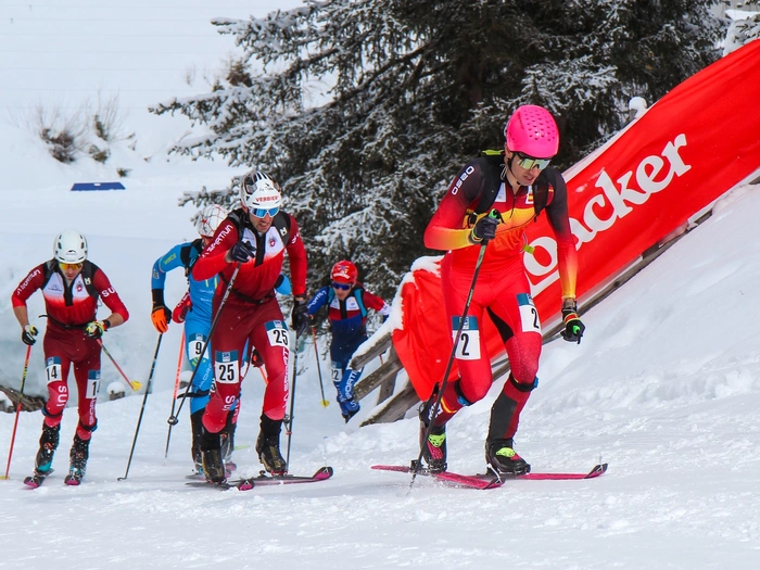 Zwei Olympiasieger schlagen im Sprint der Marmotta Trophy zu