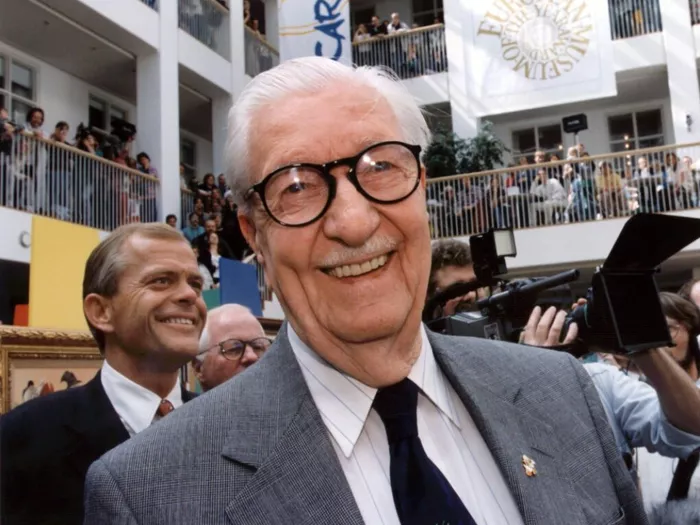 "Duck Man" Carl Barks kam vor 125 Jahren zur Welt