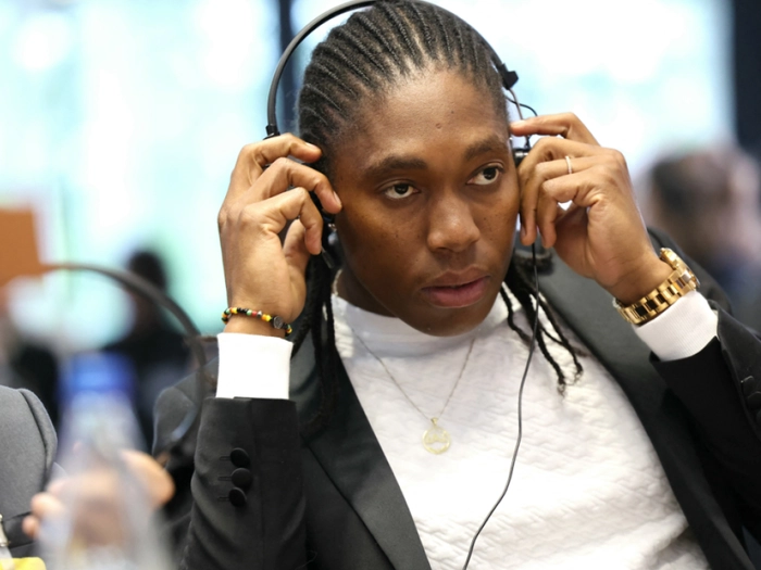 IOC verlangt künftig Gentest von Sportlerinnen