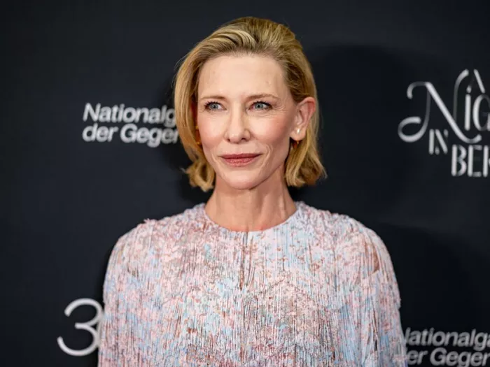 Cate Blanchett: "Können Kunst nicht den Mund verbieten"