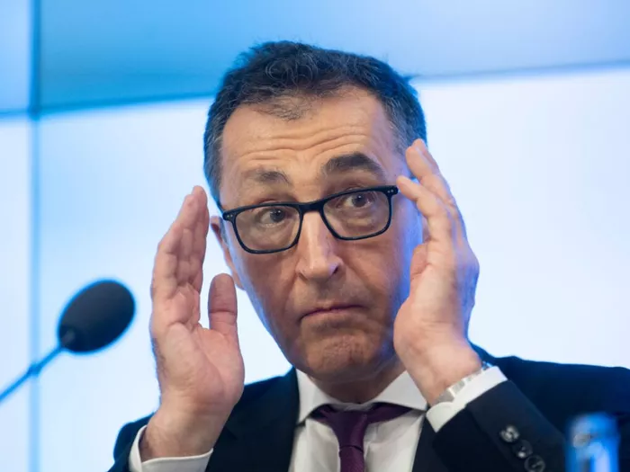 Streit um Teilung der Macht nach Wahl in Baden-Württemberg