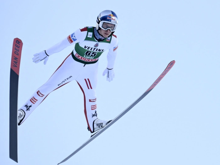 Tschofenig Lahti-Zweiter - Prevc holt Kristallkugel