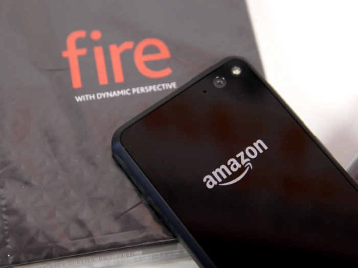 Amazon arbeitet wieder an einem Smartphone