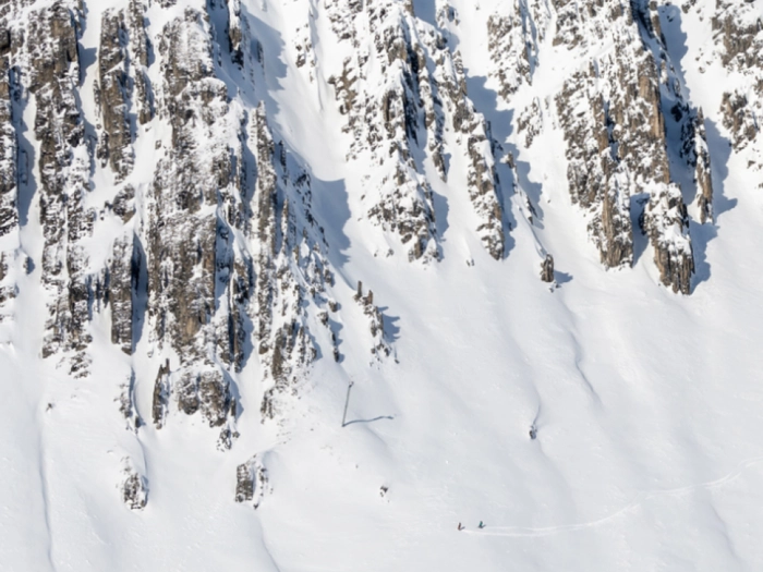 Große Lawinengefahr durch Winter-Rückkehr in Westösterreich
