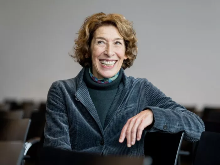 Adele Neuhauser will gerne Kinderfilme machen