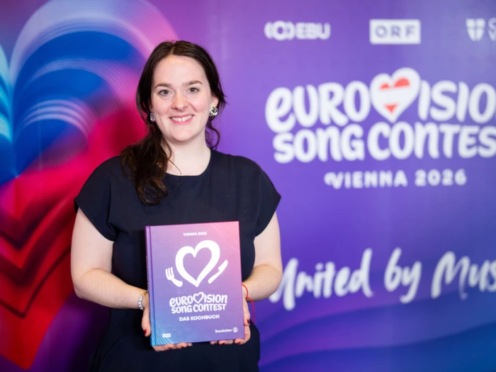 Neues ESC-Kochbuch: Das Event am Teller