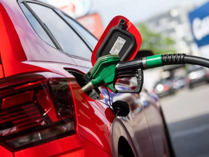 Spritpreise am Mittwoch leicht gesunken