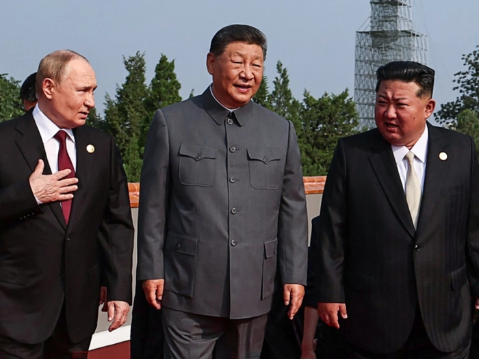 Studie: Weltweit immer mehr und härtere Autokratien