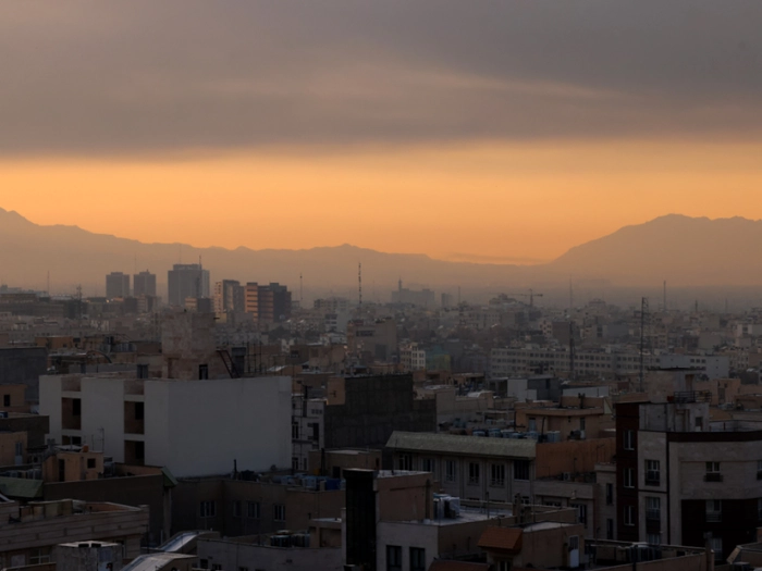 Österreichs Botschaft in Teheran nach Baku verlegt
