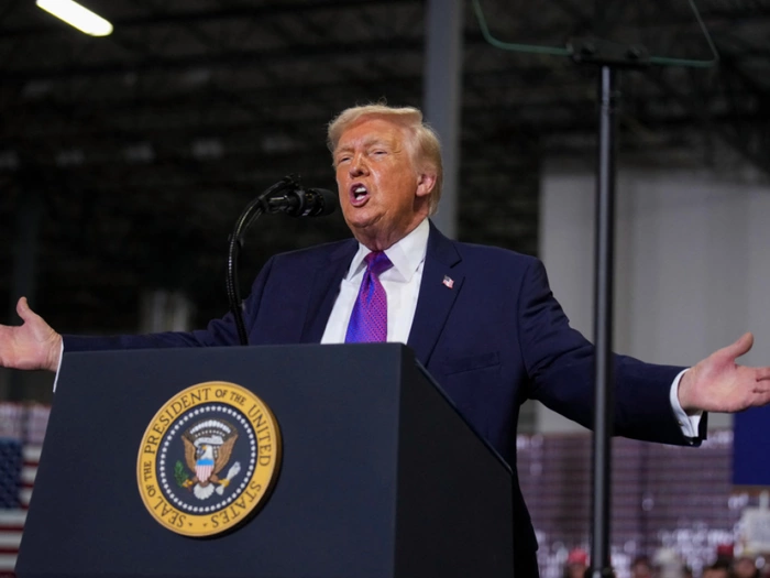 Trump rät Iran aus Sicherheitsgründen von WM-Teilnahme ab