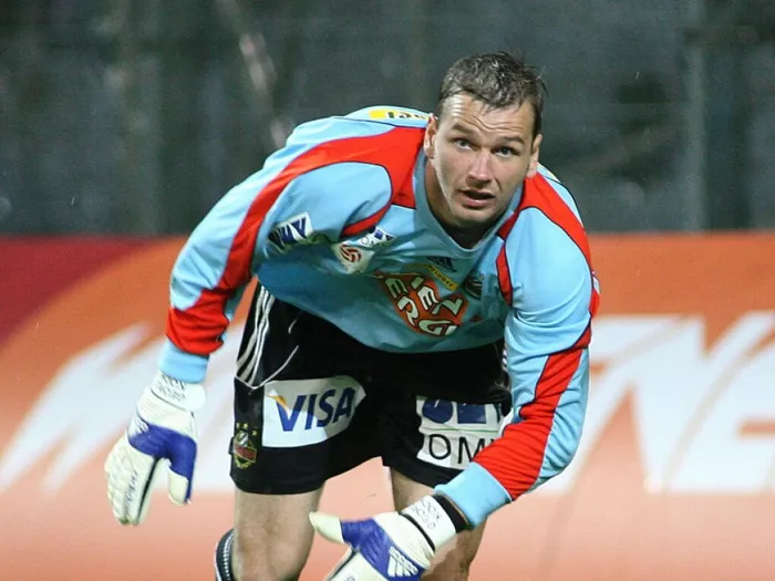 Ehemaliger Rapid-Goalie Georg Koch gestorben