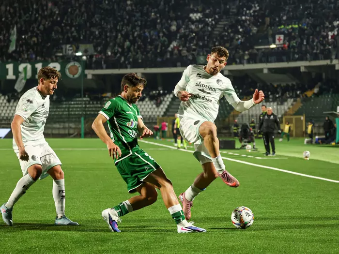 Zweifaches Aufbäumen reicht in Avellino nicht