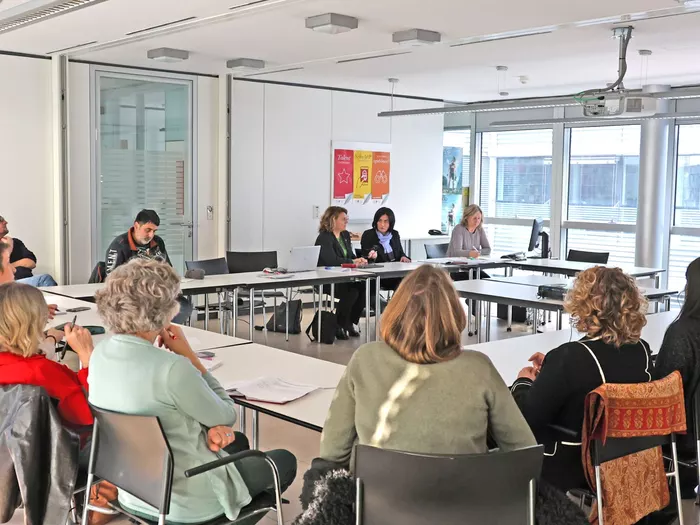 Familienbeirat: Landesrätin Mair informiert zu Wohnreform