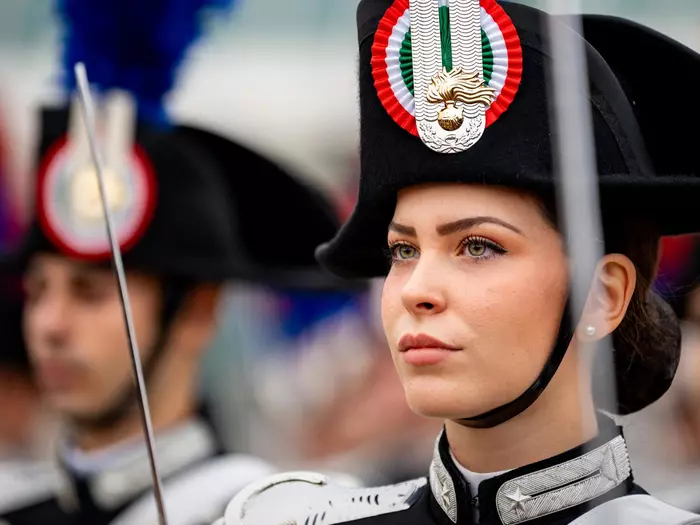 Carabinieri suchen deutschsprachigen Nachwuchs