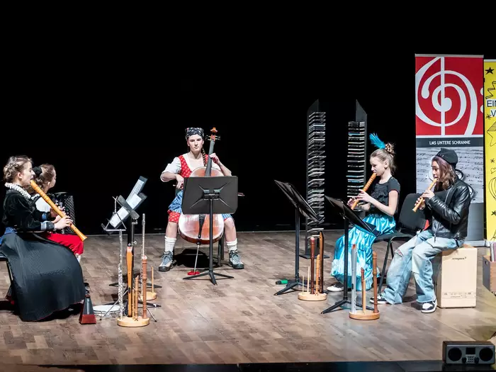 "prima la musica": Fermate für Gesamttiroler Landeswettbewerb ­