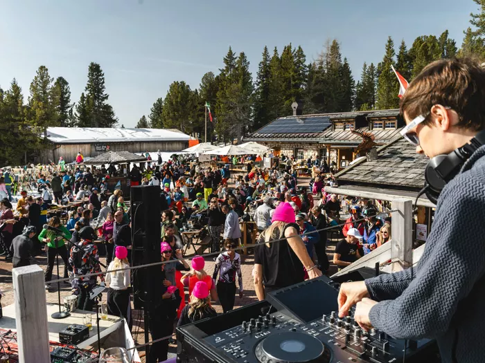 Großer Erfolg beim Mayrl-Burger-Day auf der Mayrl Alm