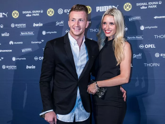 Schwangere Frau von Marco Reus nach Reitunfall in Klinik