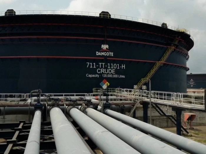 Gegen steigende Benzinpreise: Kommt größte Öl-Freigabe der Geschichte? - VIDEO